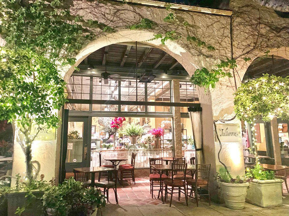 Julienne Fine Foods & Celebrations, San Marino, United States