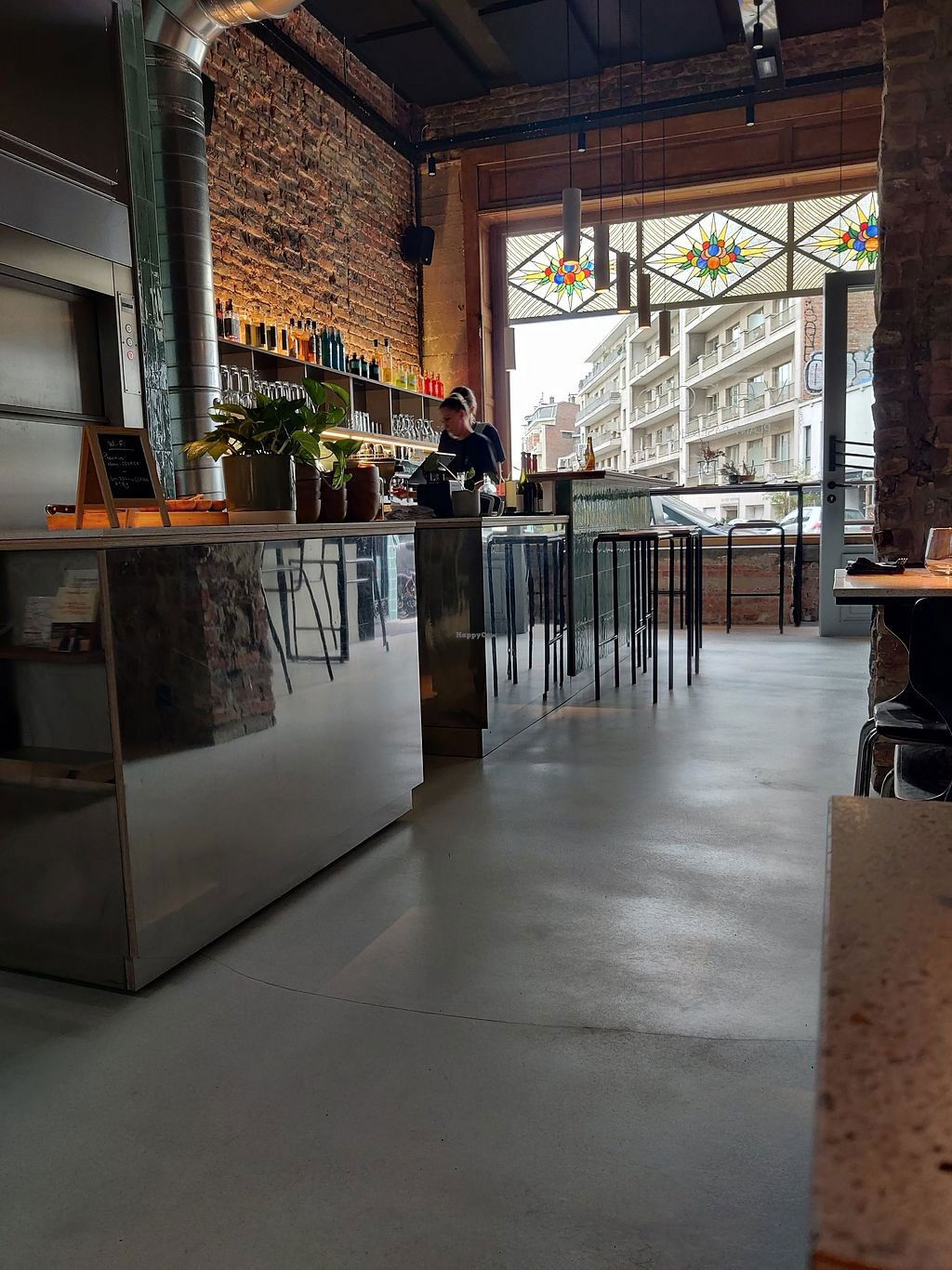Verdo, Restaurant in Brussel