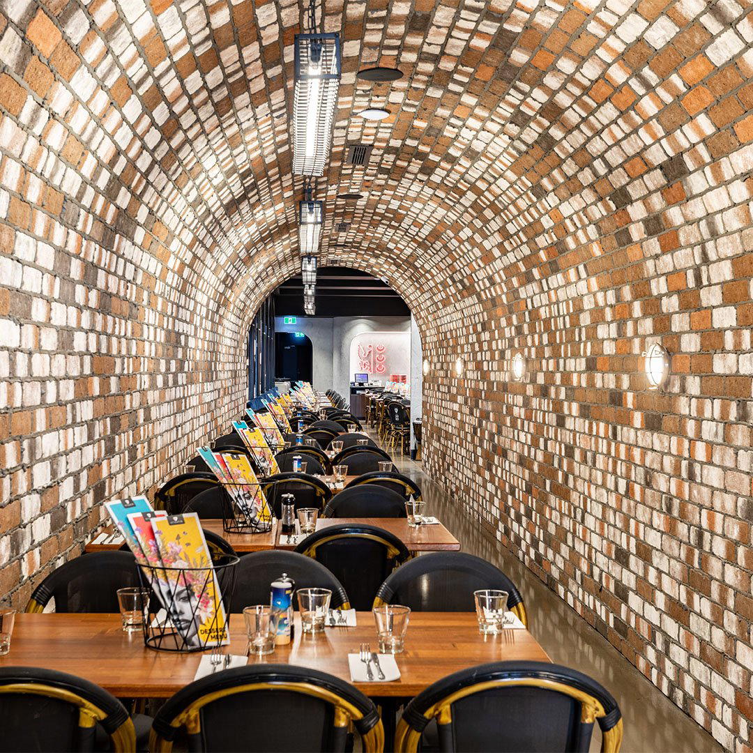 Criniti's Parramatta restaurant in Sydney, Australia