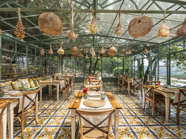 Bistrot La Torre, Radda in Chianti, Italy