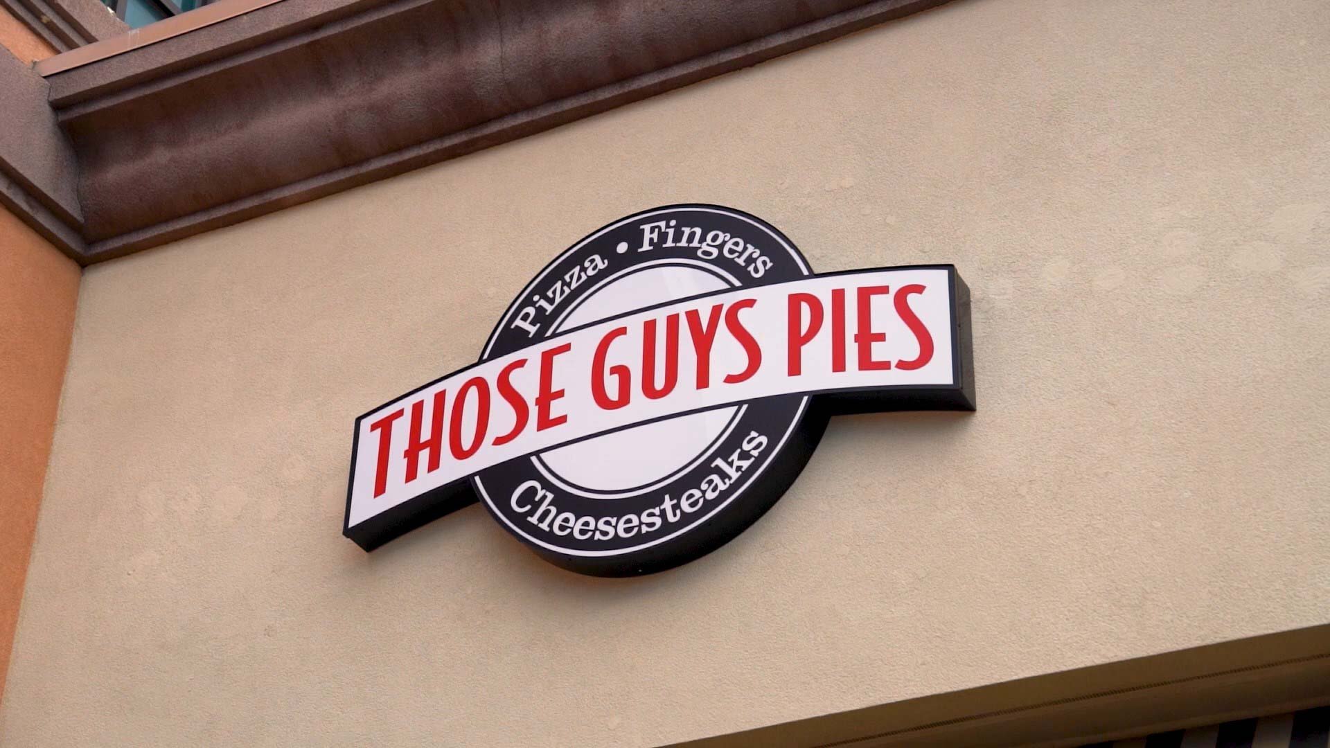 Those Guys Pies, Restaurant in Las Vegas