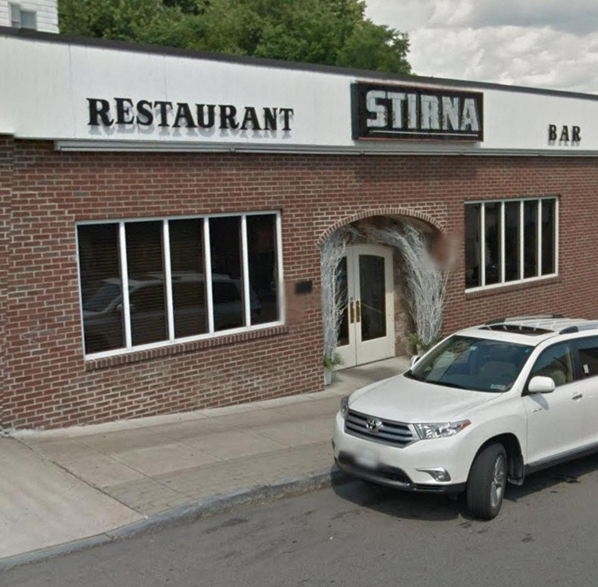 Stirna's Restaurant restaurant in Scranton