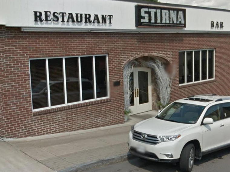 Stirna's Restaurant, Scranton, United States