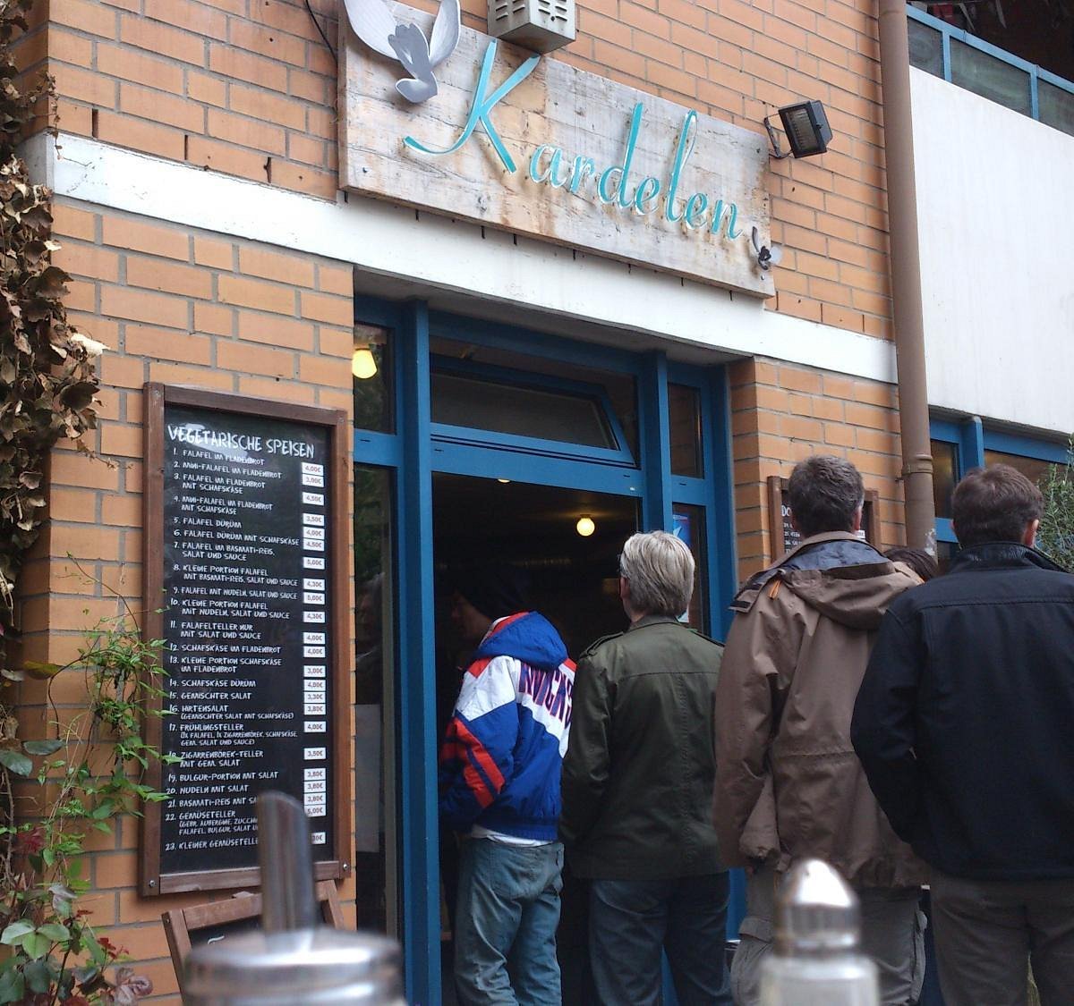 Kardelen, Restaurant in Hamburg
