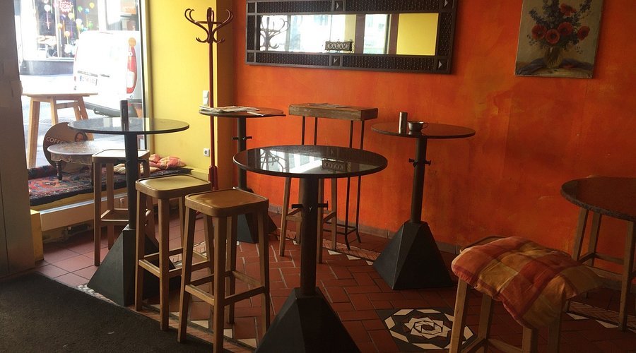 Salam, Restaurant in Hamburg
