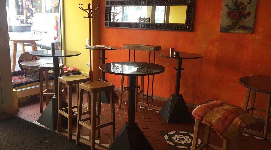 Salam restaurant in Hamburg, Germany
