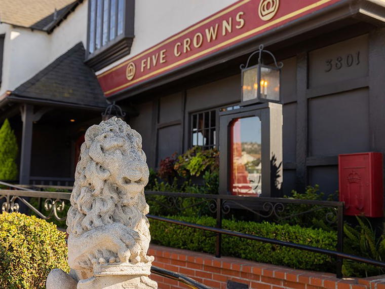 Five Crowns, Corona Del Mar, United States