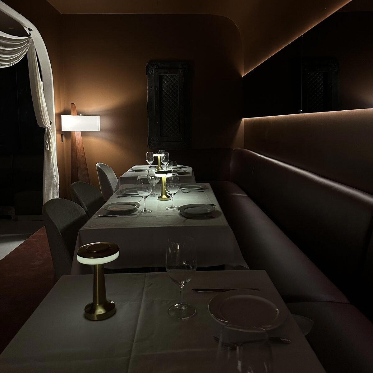 Babel restaurant in Dallas, United States
