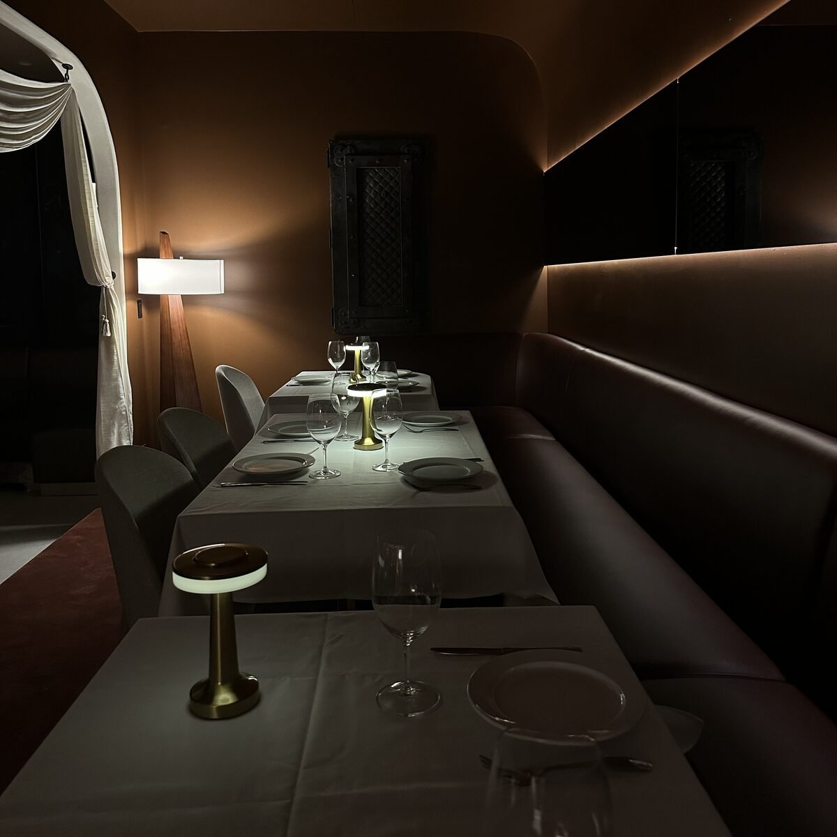 Babel restaurant in Dallas, United States