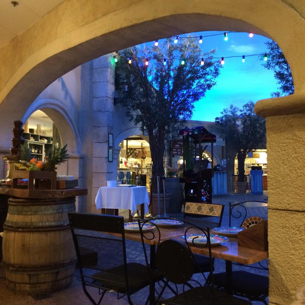 Pepes Cantina restaurant in Billund, Denmark
