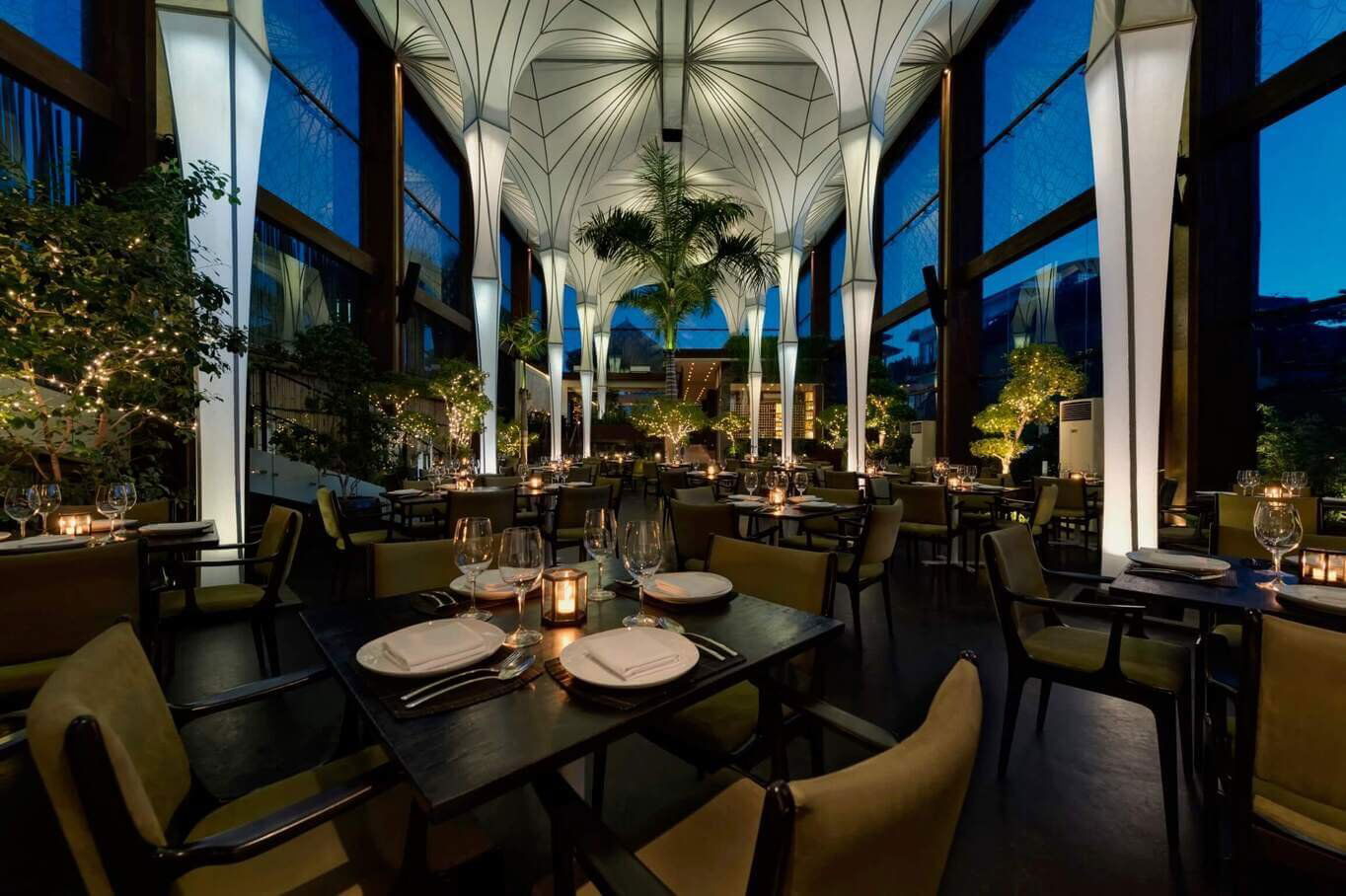 Merah Putih, Restaurant in Seminyak