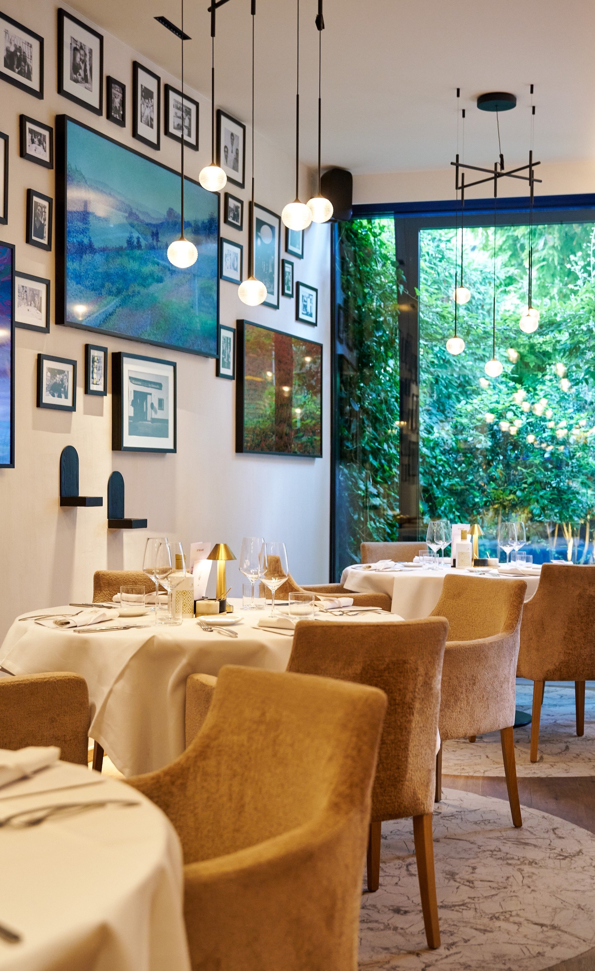 La Fontanella restaurant in Hasselt, Belgium