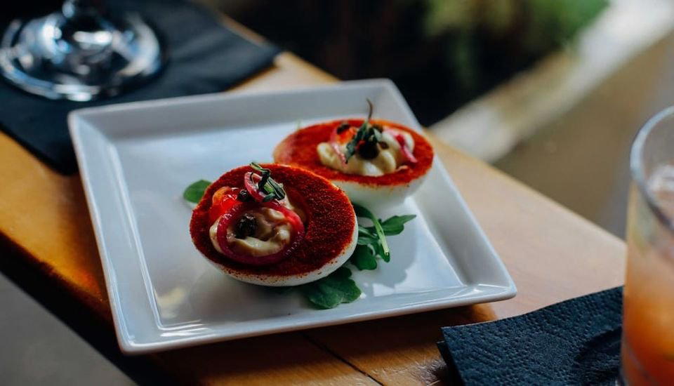 Ocho restaurant in Seattle, United States