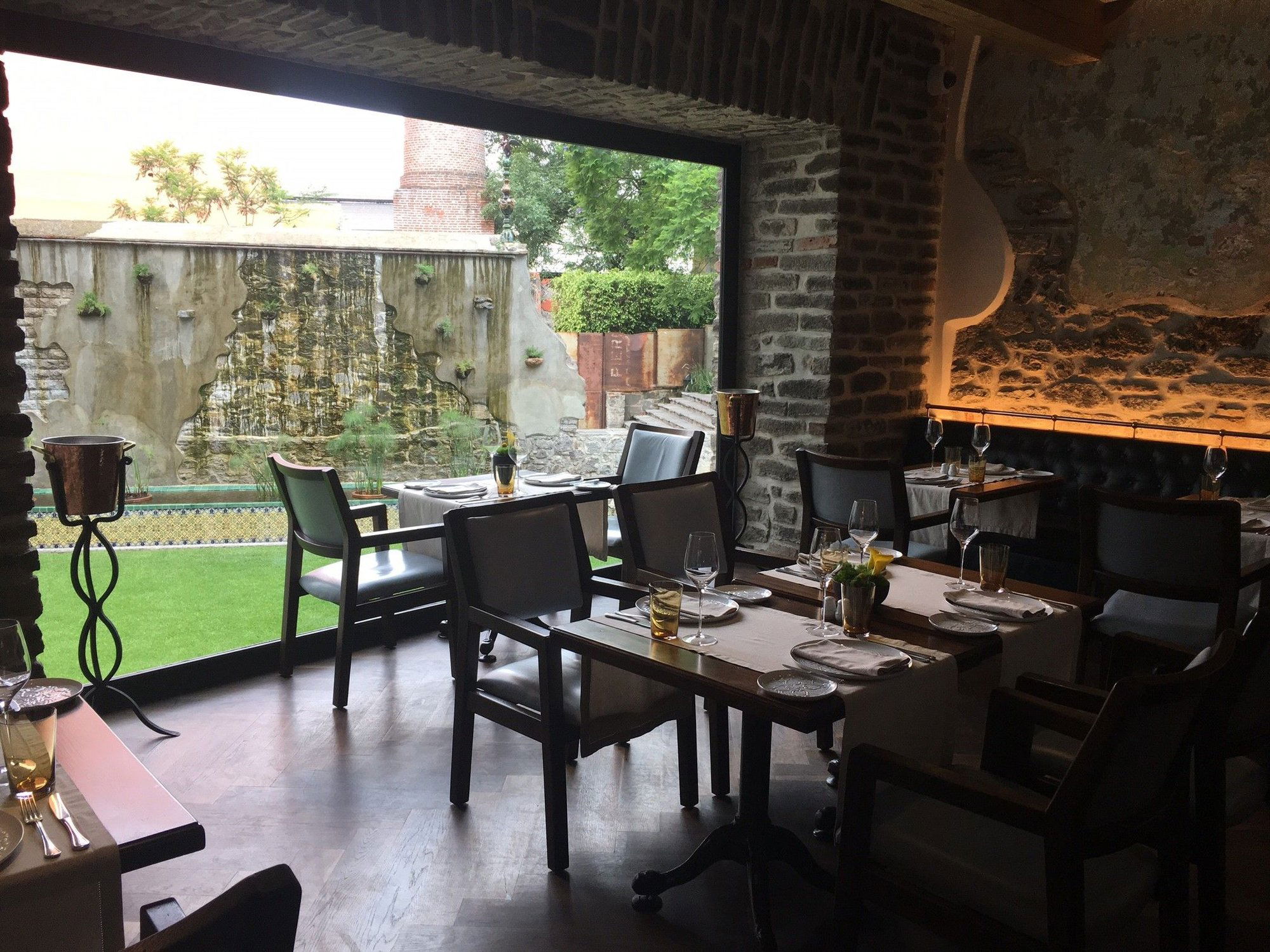 Bistrot Pasquinel, Restaurant in Puebla