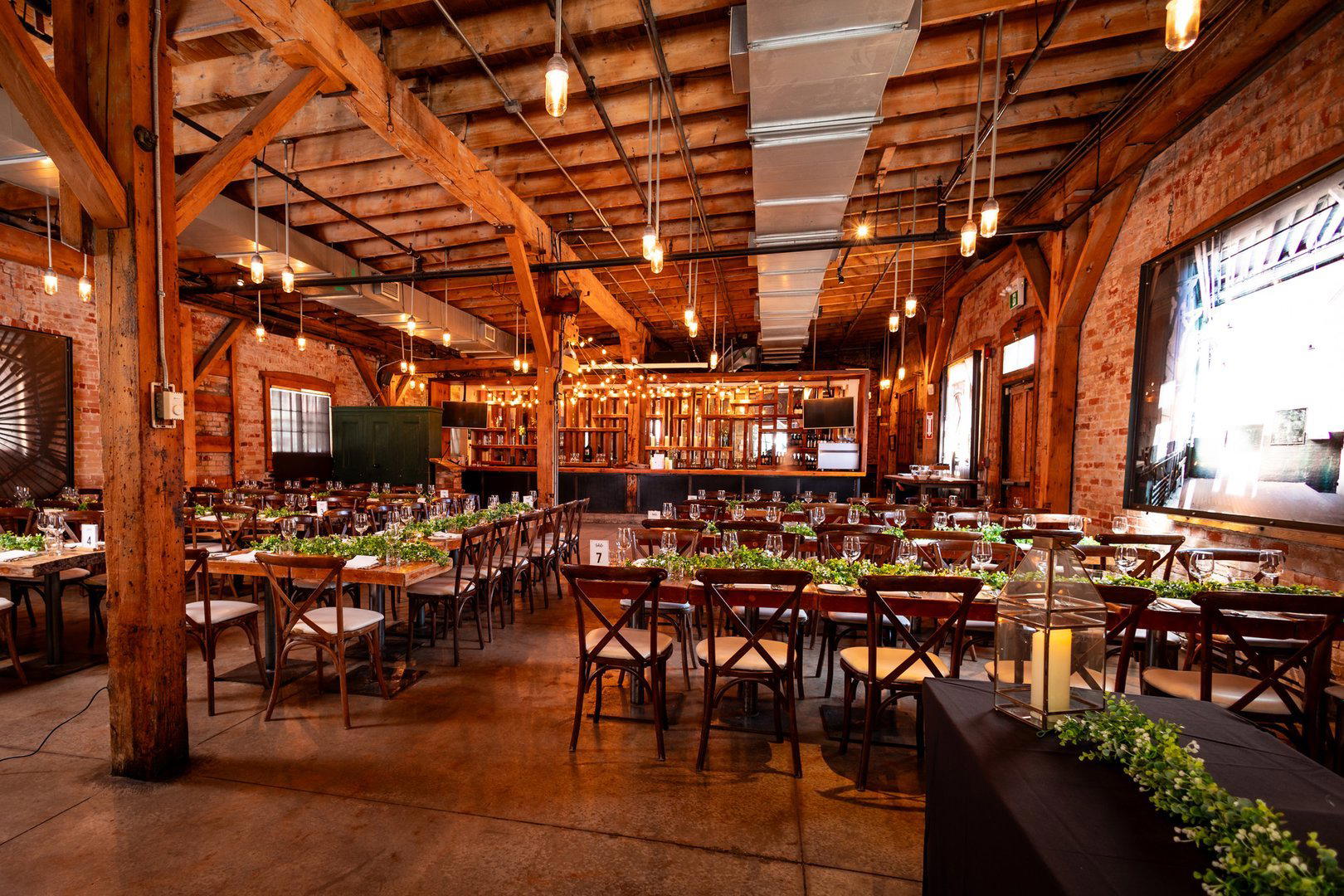 Archeo restaurant in Toronto, Canada