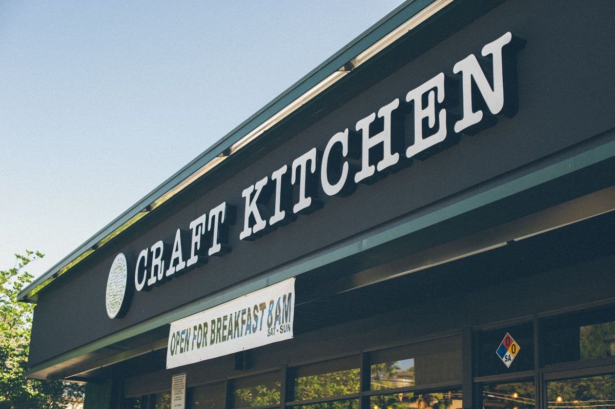 Craft Kitchen restaurant in La Mesa, United States