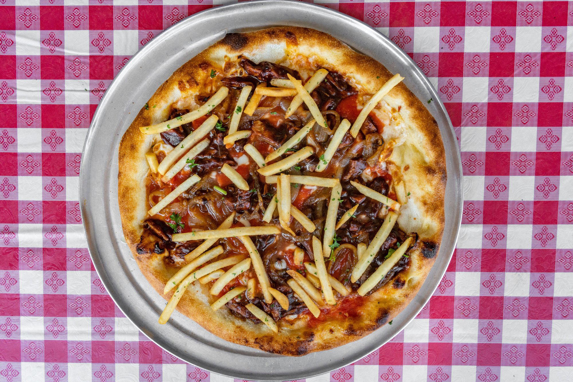 The Good Pizza restaurant in Playa Del Rey, United States