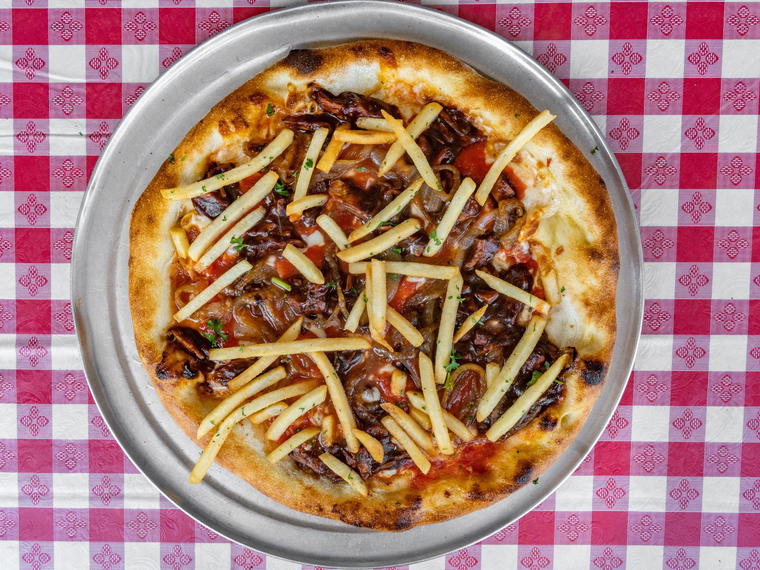 The Good Pizza, Playa Del Rey, United States