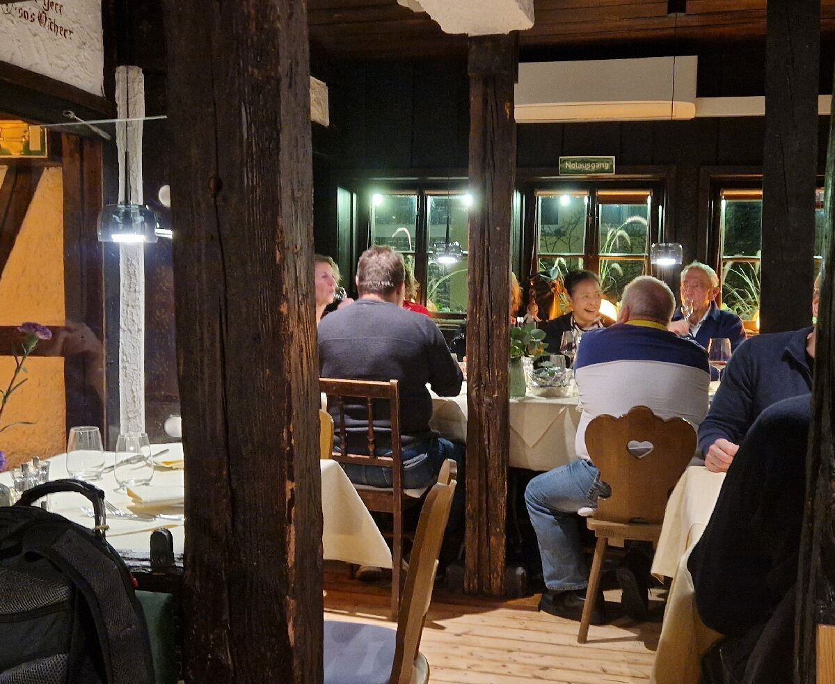 Zum Ackerbürger Can Basar, Restaurant in Stuttgart