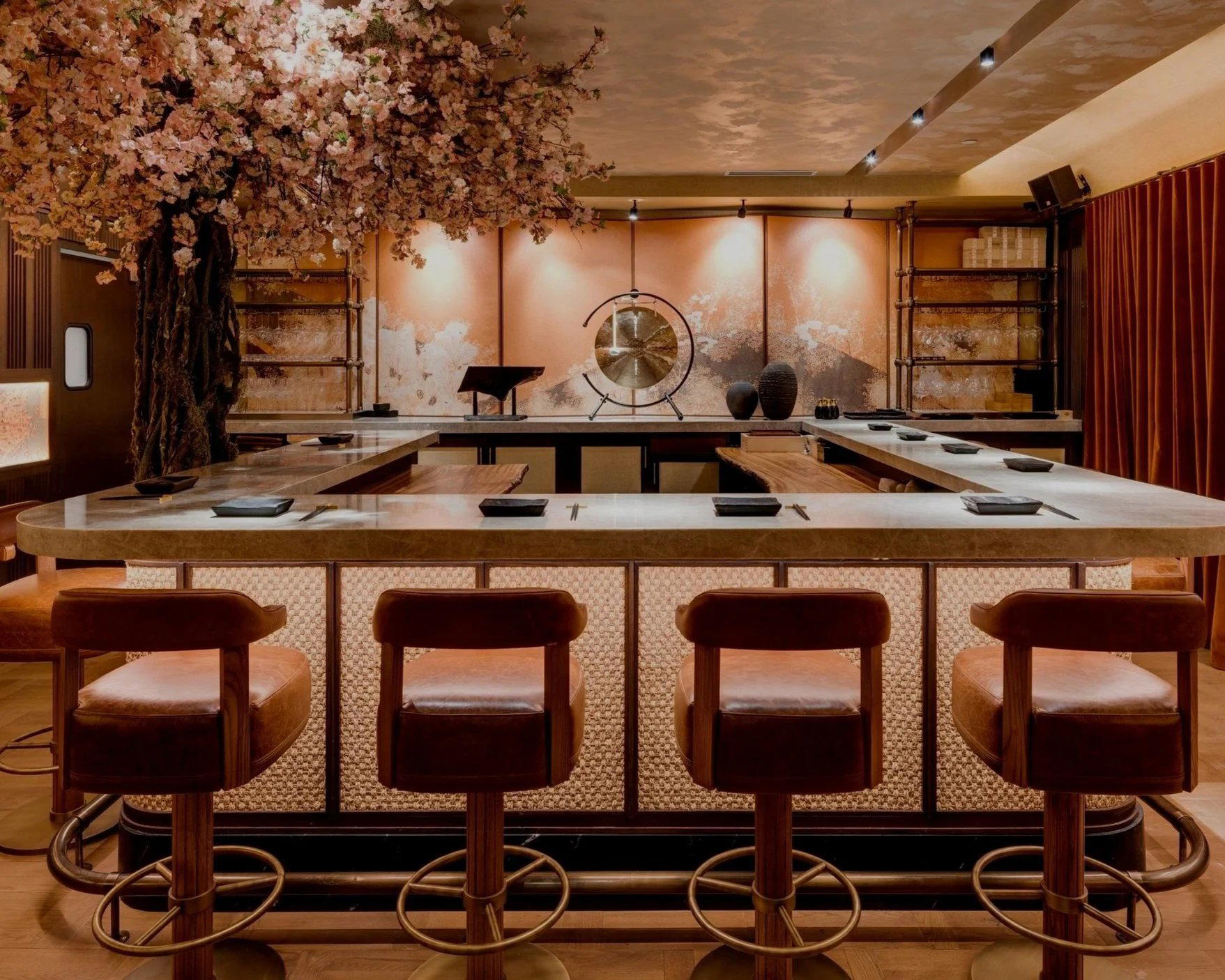 MILA Omakase restaurant in Miami Beach, United States