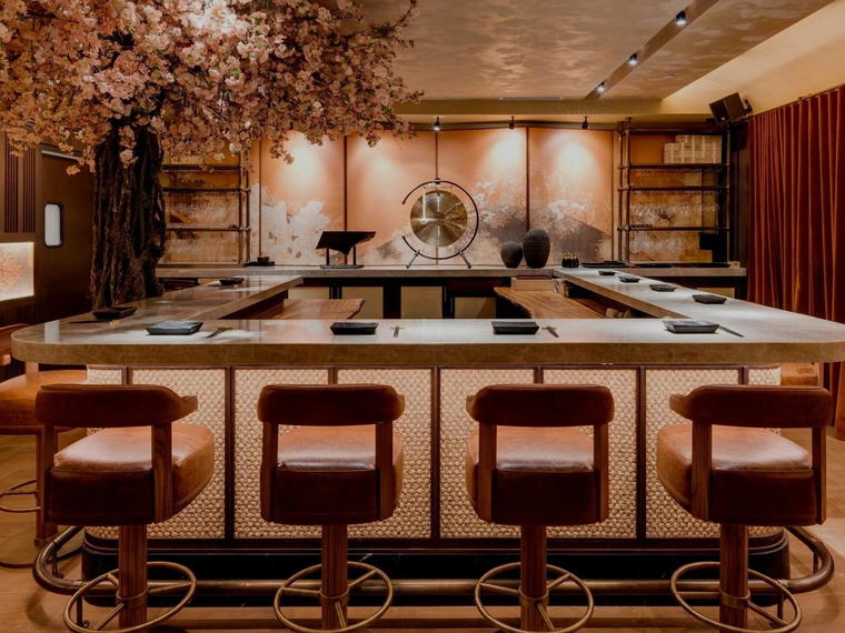 MILA Omakase, Miami Beach, United States