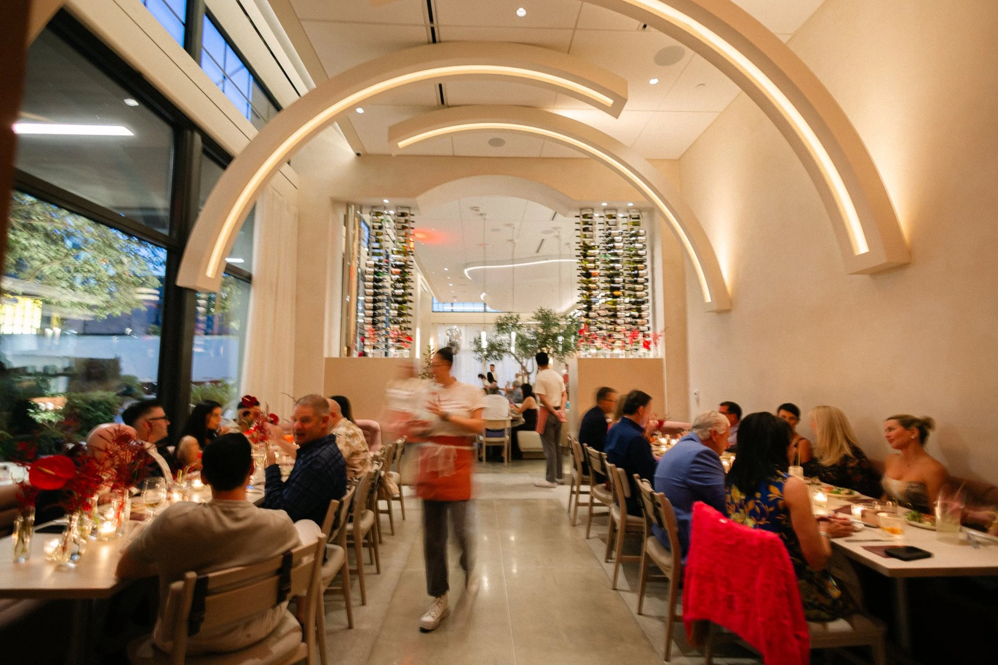Ash, Restaurant in Tampa