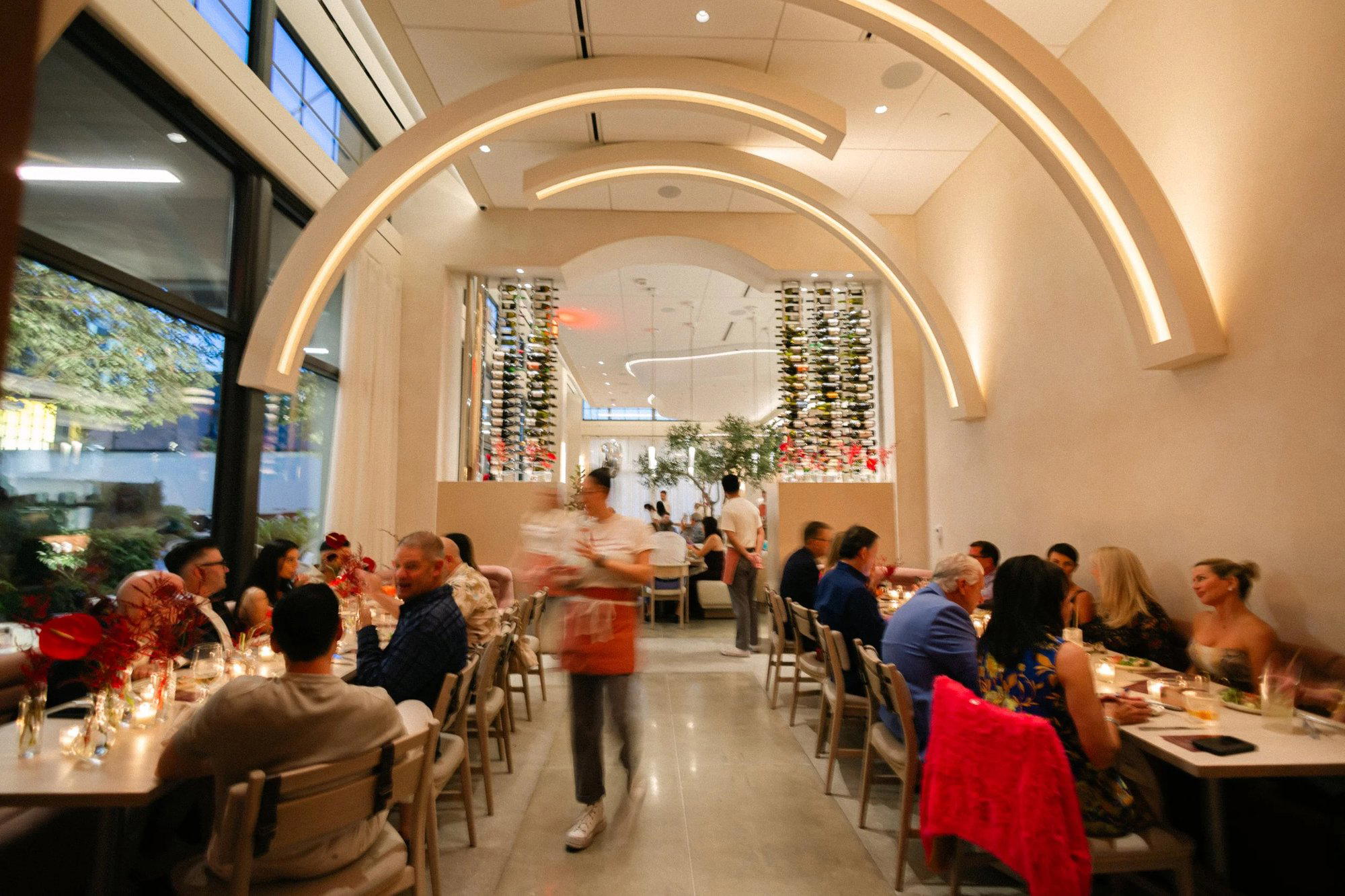 Ash restaurant in Tampa, United States