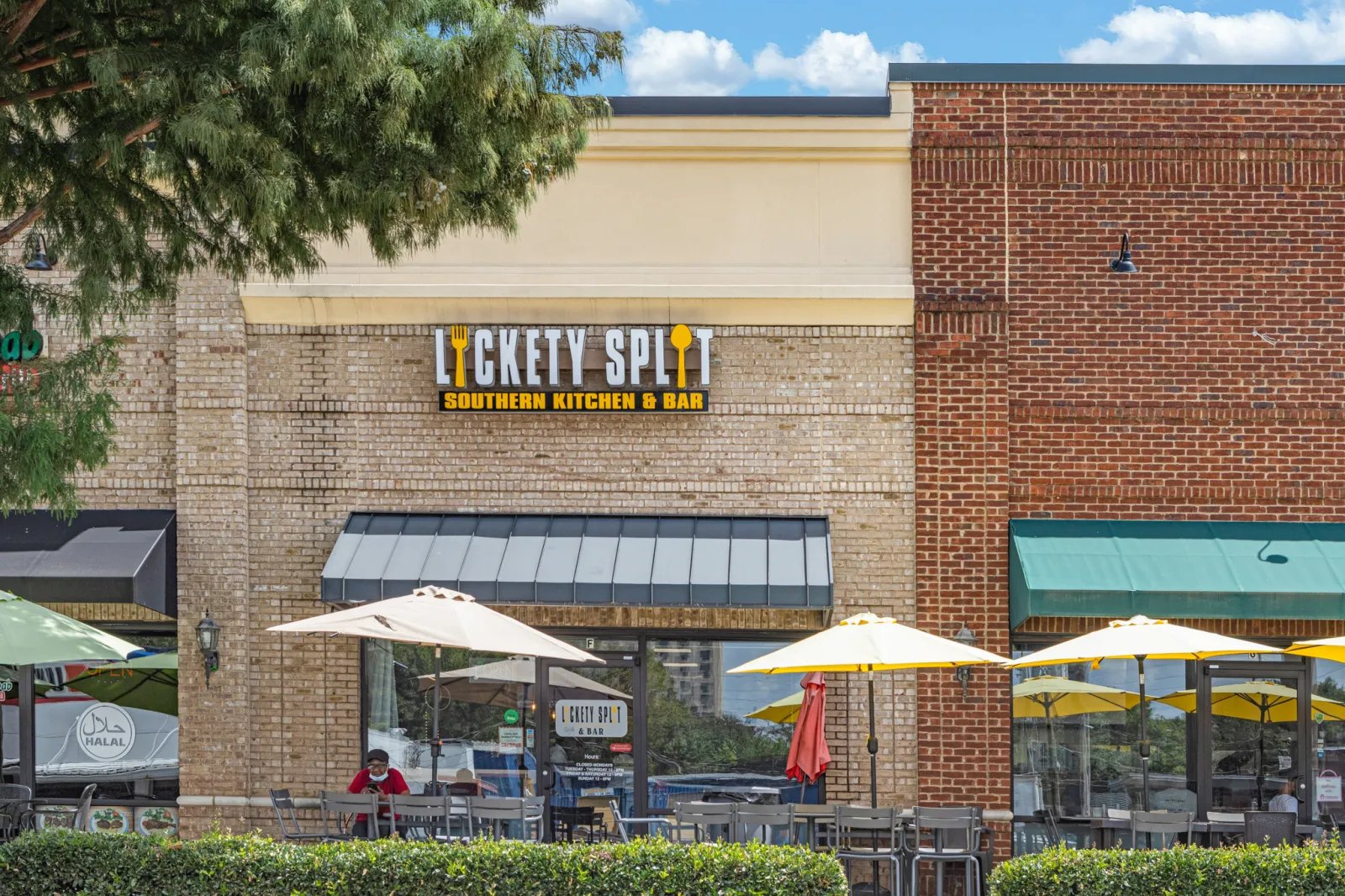 RedEye Southern Kitchen restaurant in Hapeville, United States