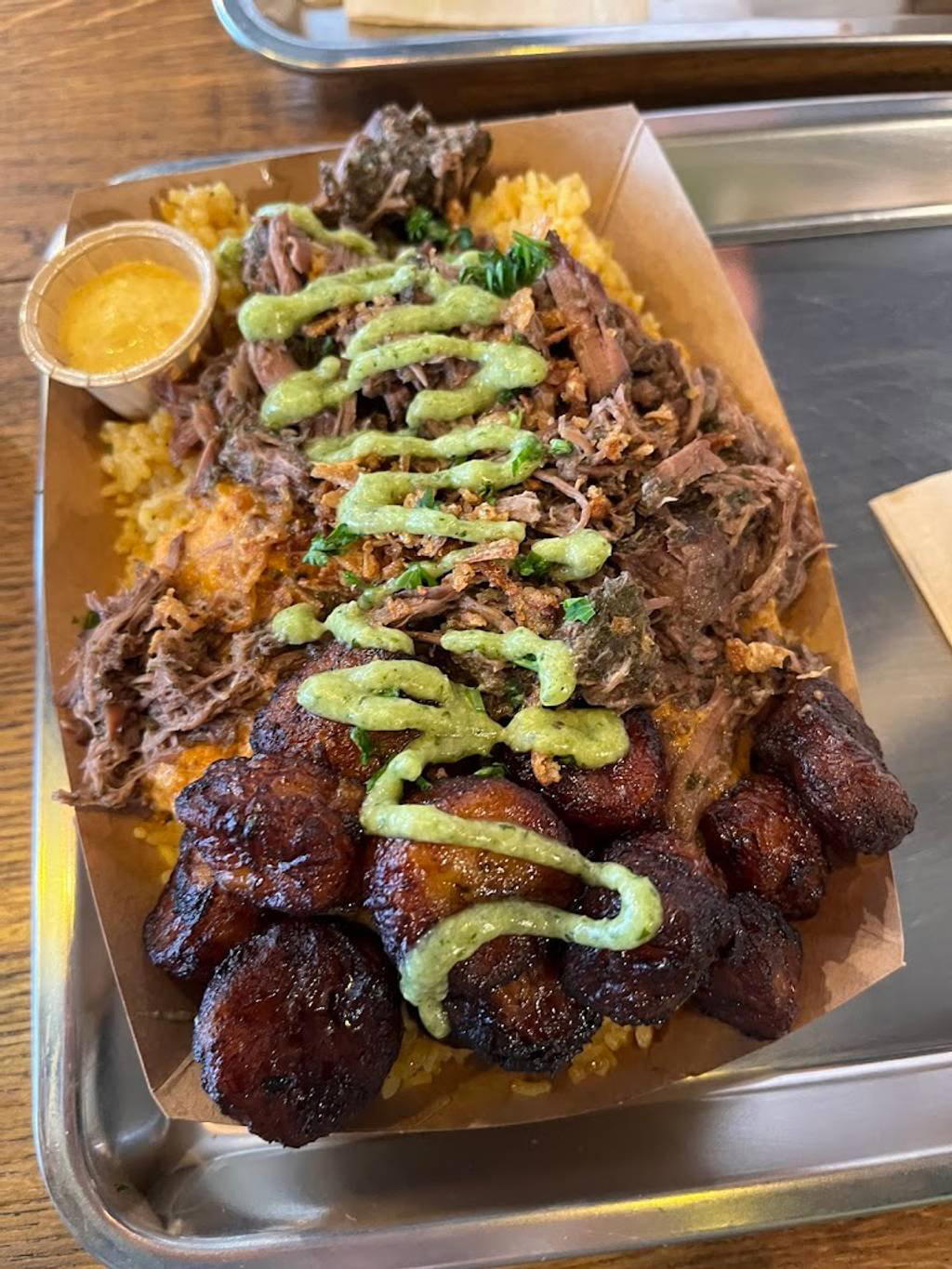 Osè African Cuisine restaurant in Paris, France