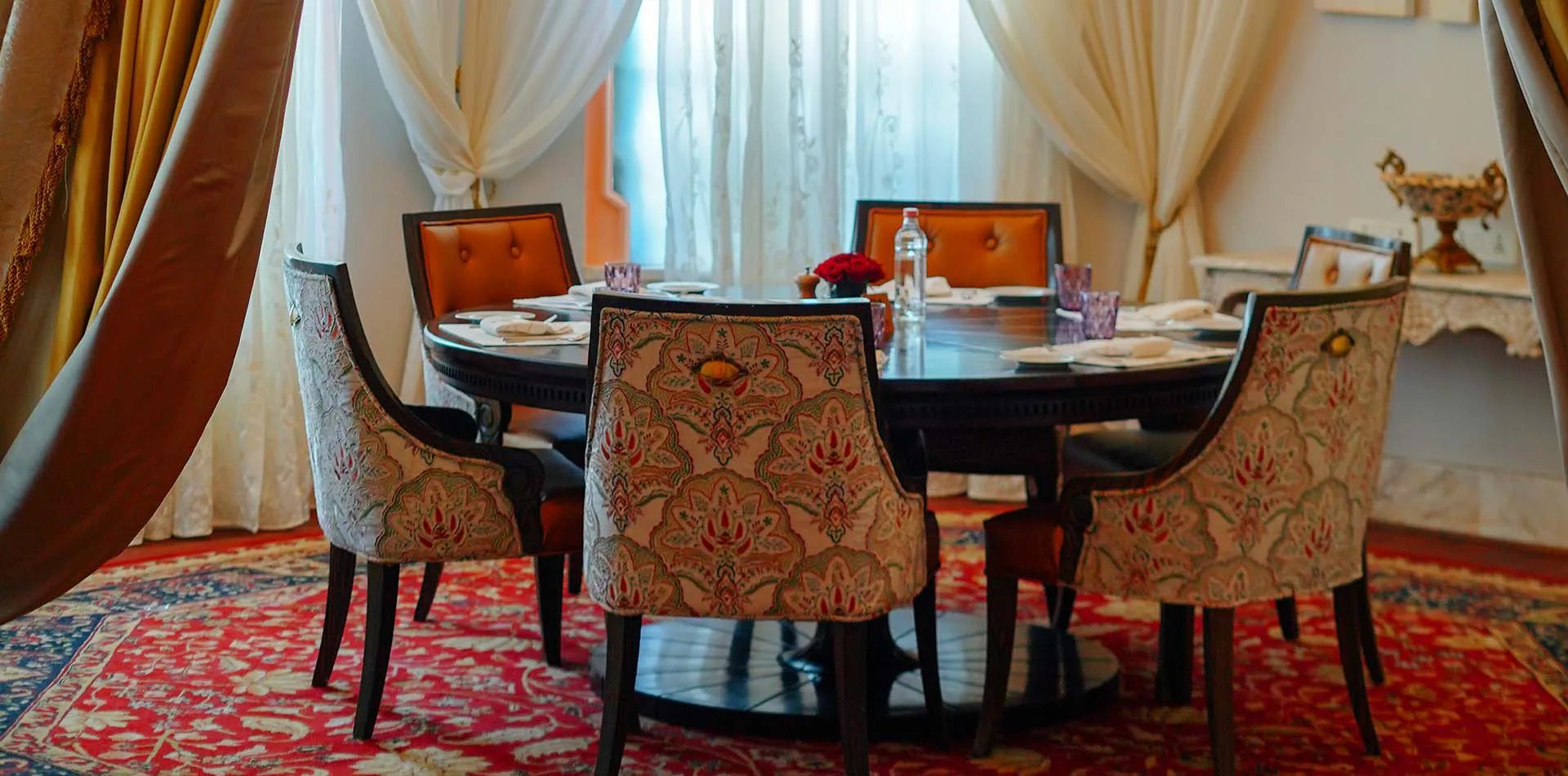 Aravalli Dining Room
