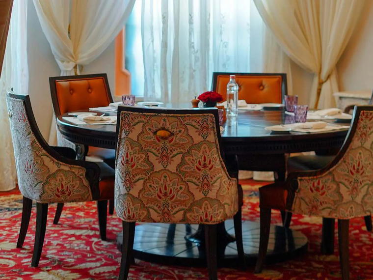 Aravalli Dining Room, Jaipur, India