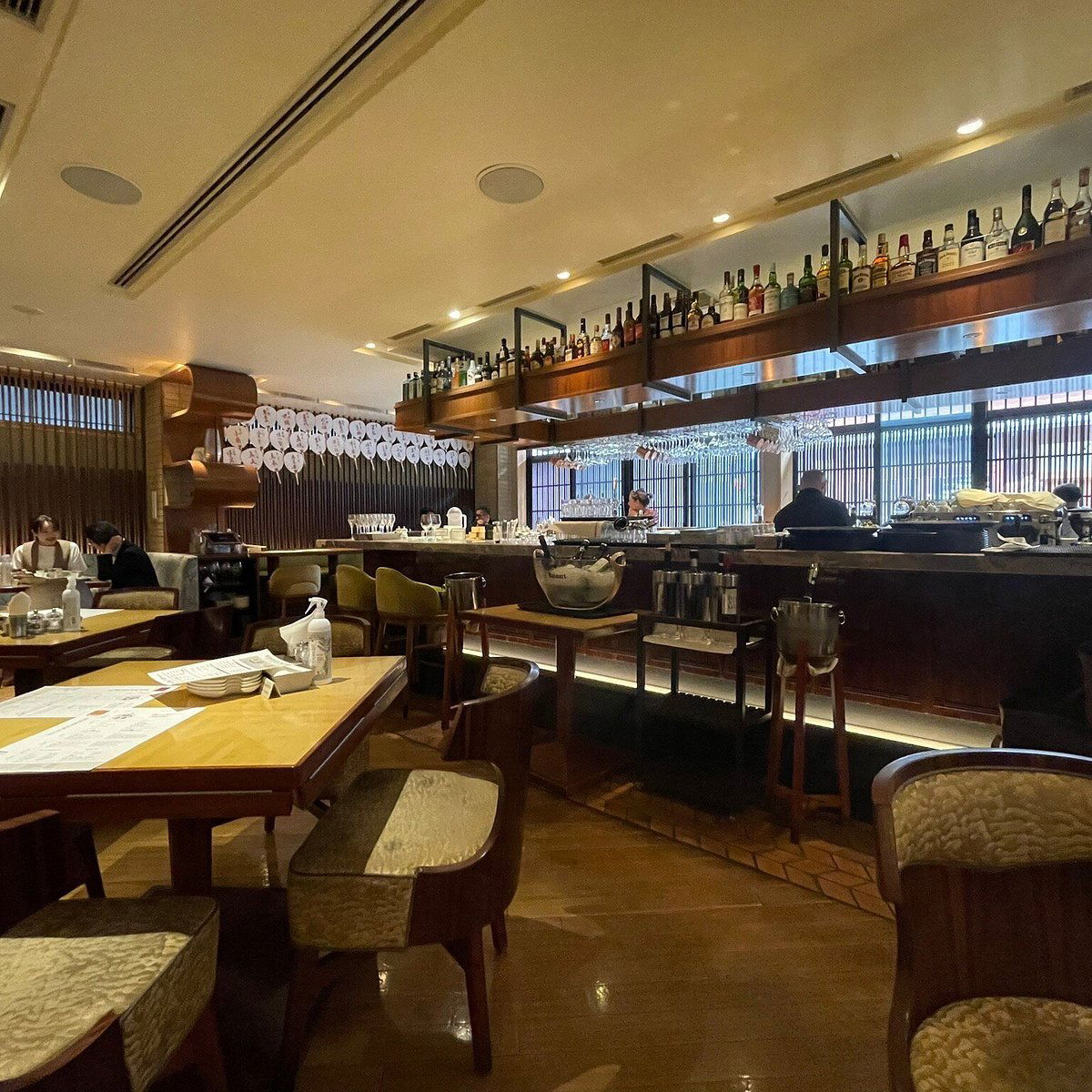 Rigoletto, Restaurant in Kyoto