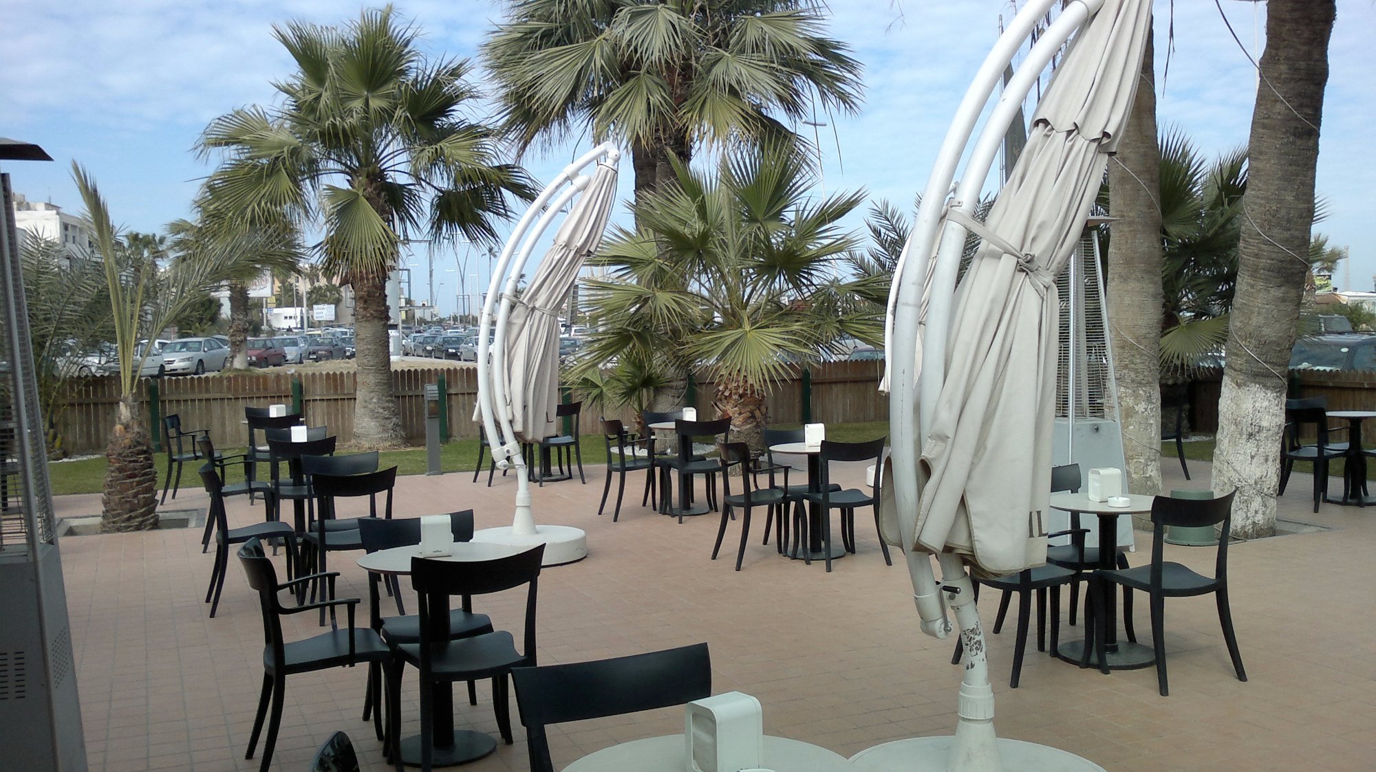 Togada Cafe, Ghudamis, Libya