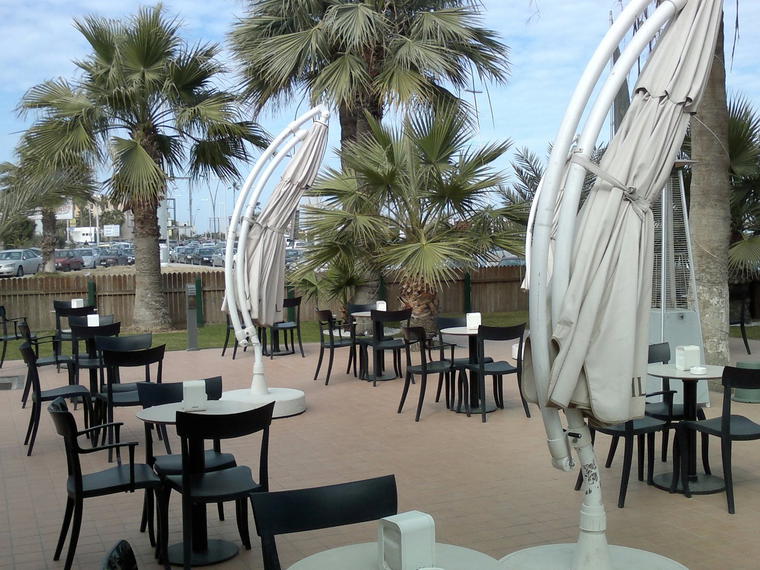 Togada Cafe, Ghudamis, Libya