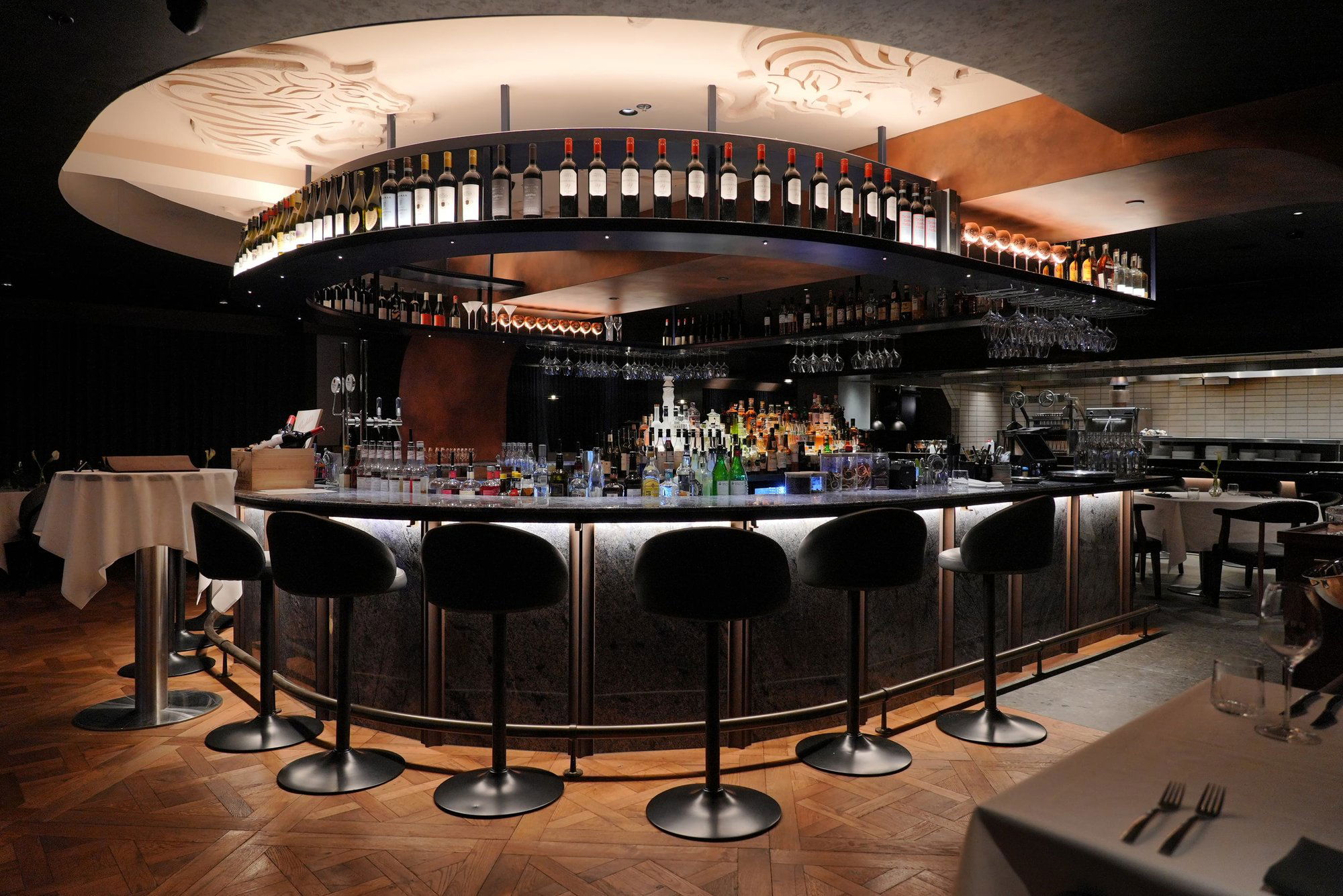 II.II.VI, Restaurant in Melbourne