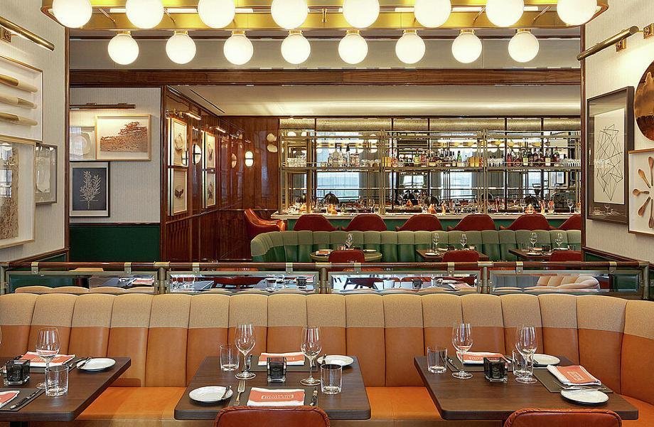 Cafe Boulud, Restaurant in Toronto