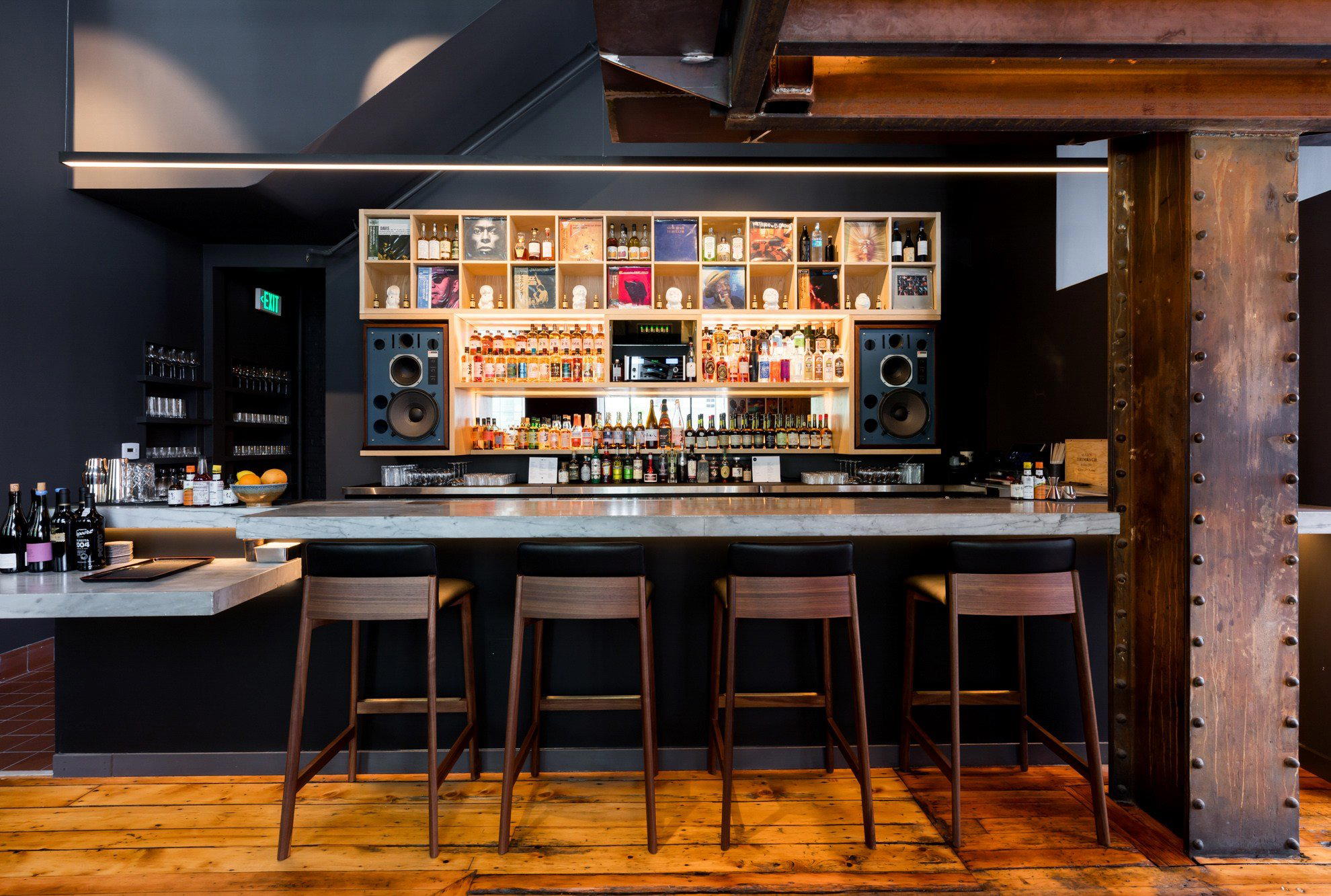 Superprime Steakhouse restaurant in San Francisco, United States