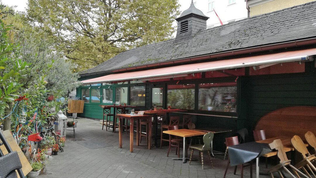 Pescheria Backi restaurant in Salzburg, Austria