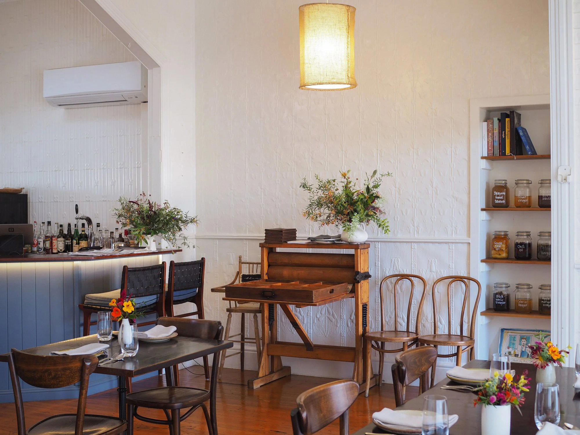 Blume restaurant in Boonah