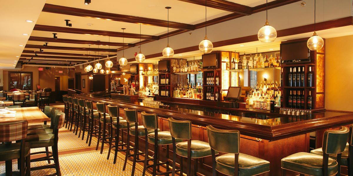 Clery's restaurant in Boston, United States