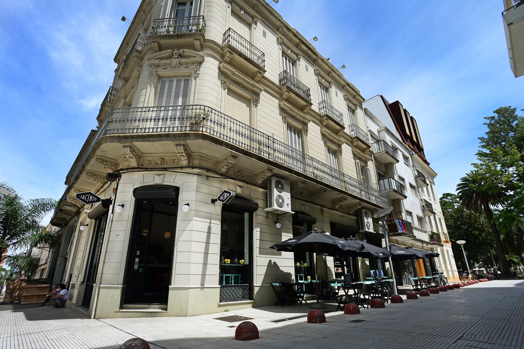 Jacinto, Montevideo, Uruguay