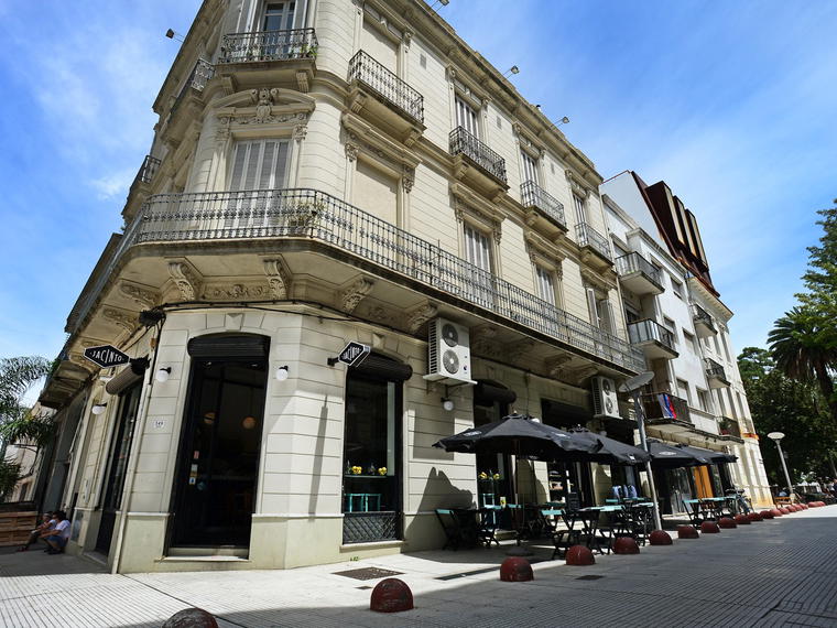 Jacinto, Montevideo, Uruguay
