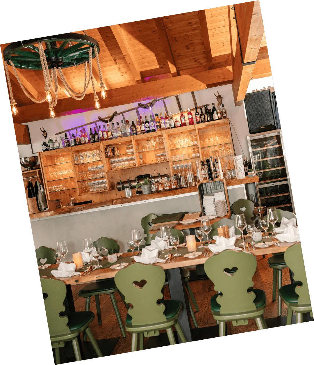 Landgasthof Böck restaurant in Gauting, Germany