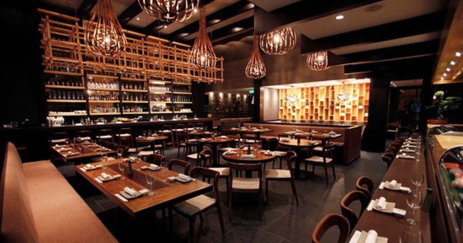 Osaka Nikkei Dubai, Restaurant in Dubai