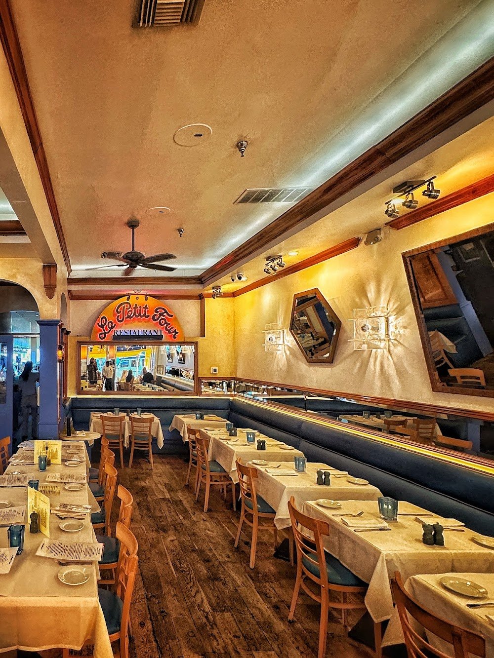 Le Petit Four, West Hollywood, United States