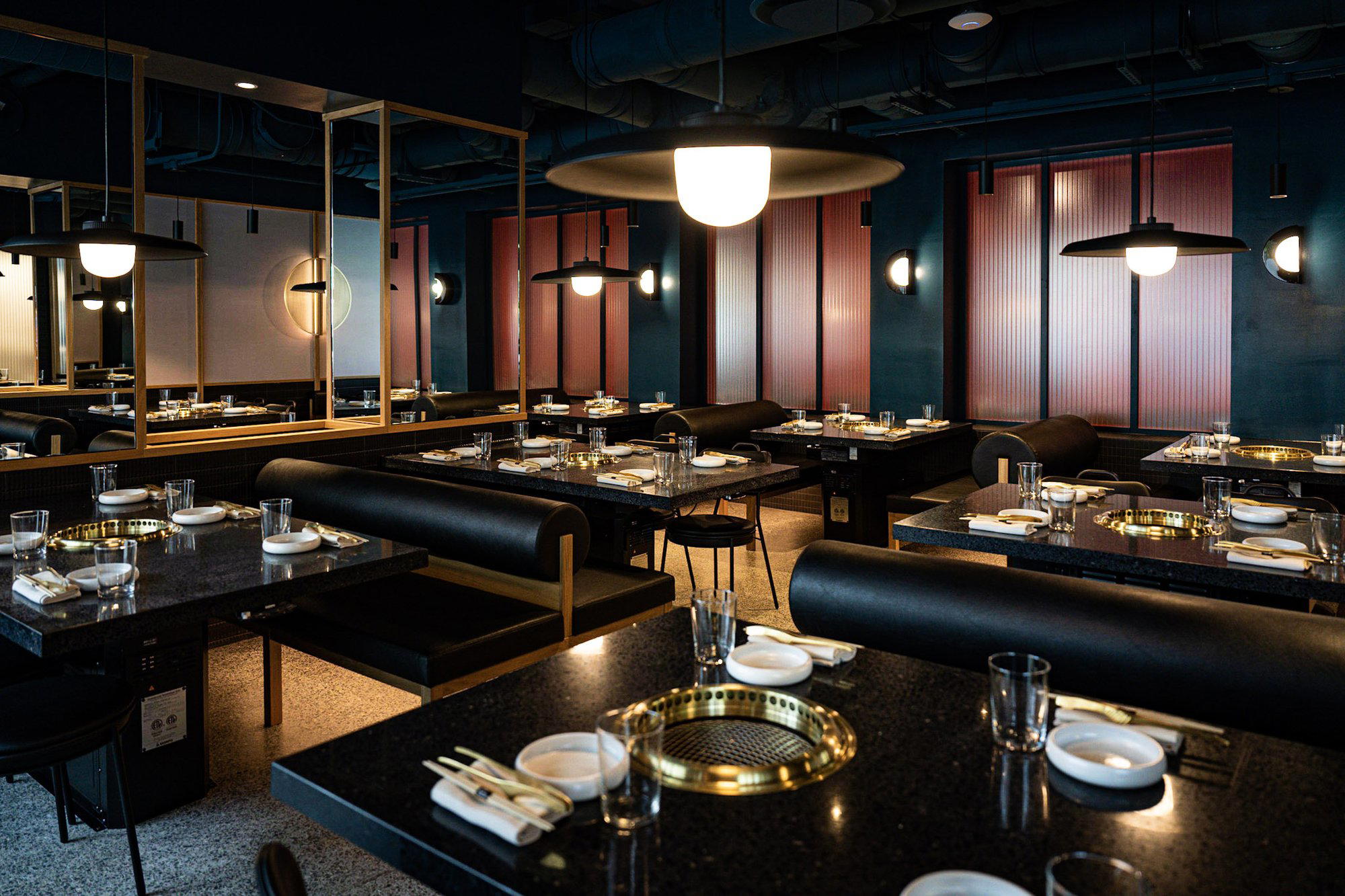 Love, Makoto restaurant in Washington DC, United States