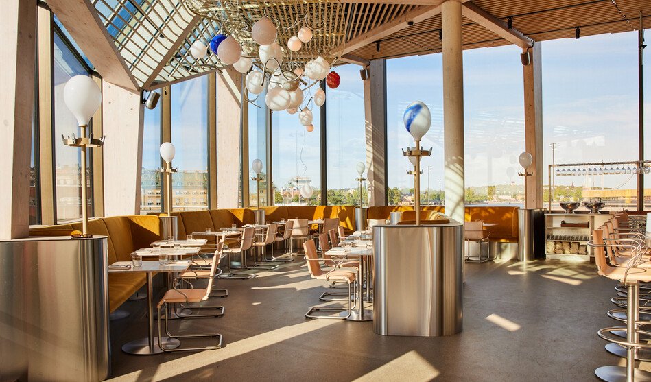 Liv, Restaurant in Stockholm