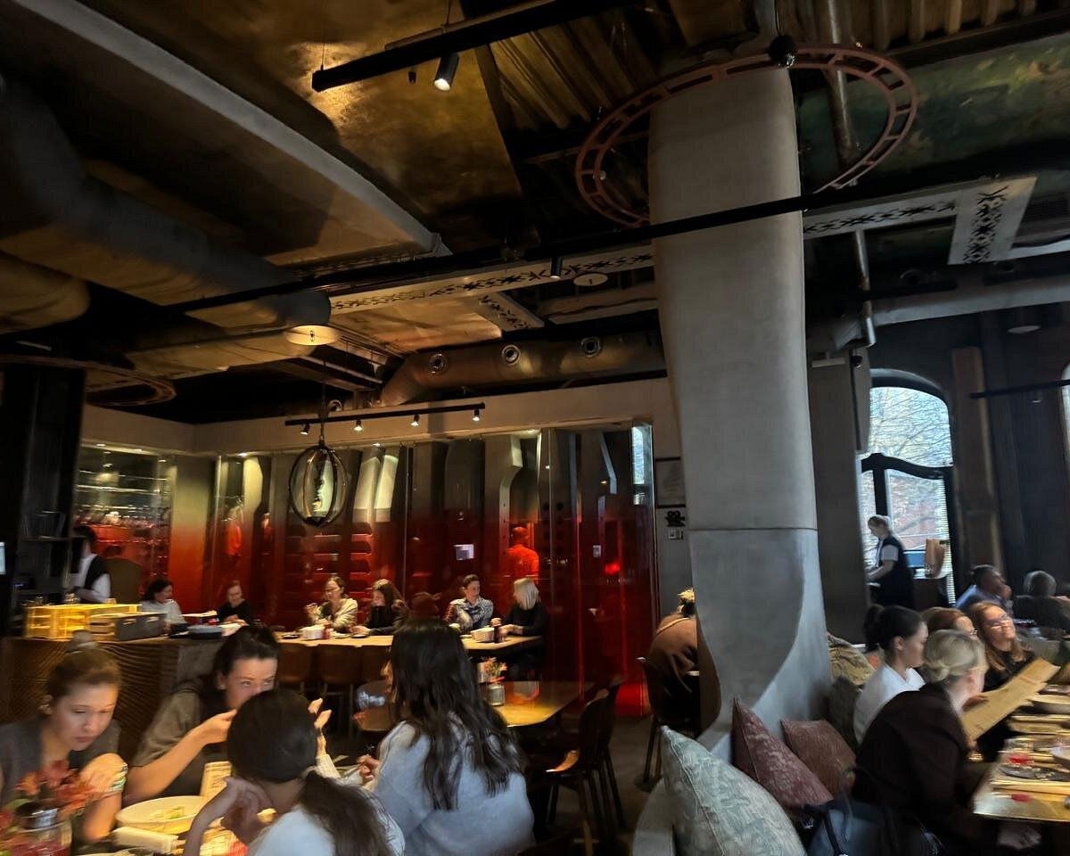 Горыныч - Gorynych, Restaurant in Moscow