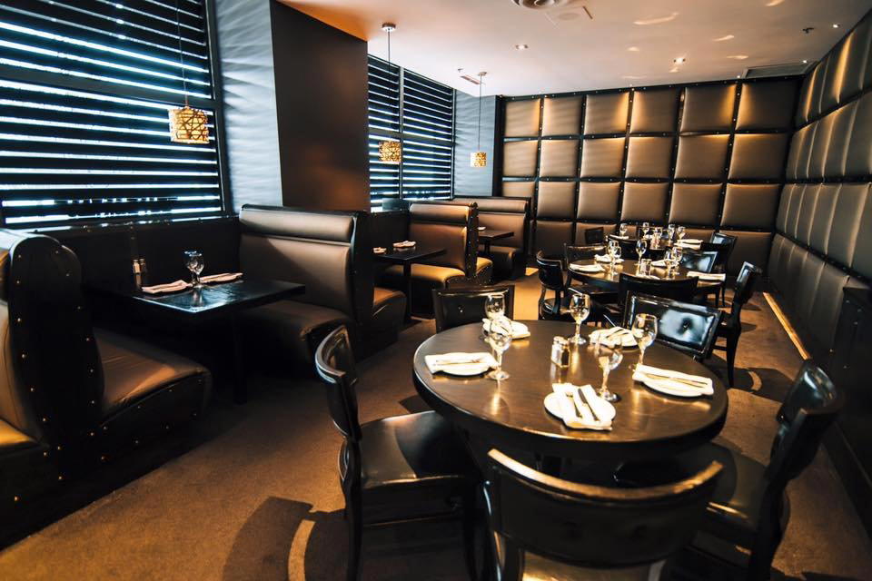Firegrill Ville St-Laurent restaurant in Saint Laurent, Canada