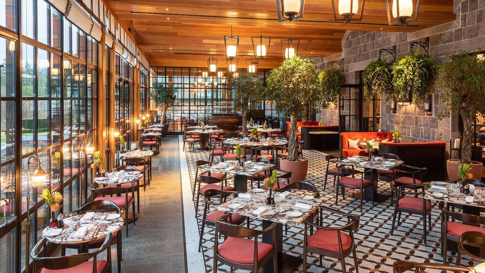 The Carriage House, Restaurant in Adare